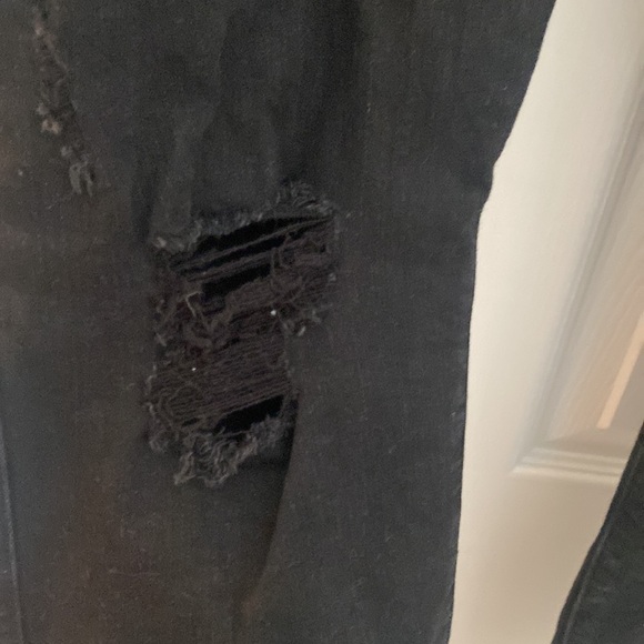 Torrid Bombshell Skinny Premium Stretch High Rise Jeans - Size 20 - Picture 4 of 4